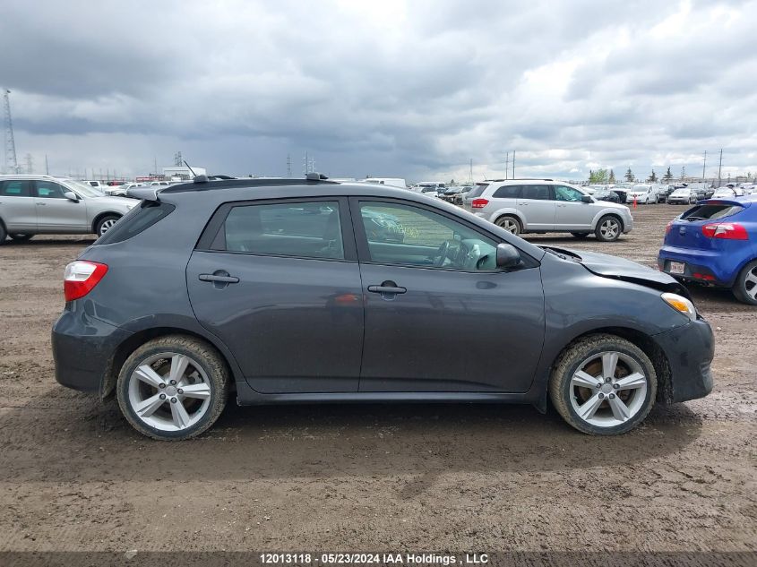 2009 Toyota Matrix S VIN: 2T1LE40E69C005773 Lot: 12013118