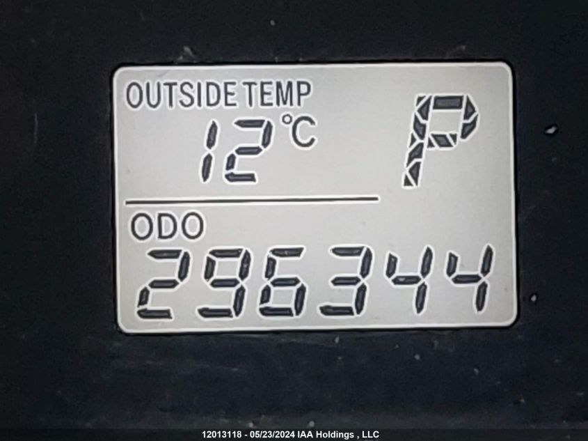 2009 Toyota Matrix S VIN: 2T1LE40E69C005773 Lot: 12013118