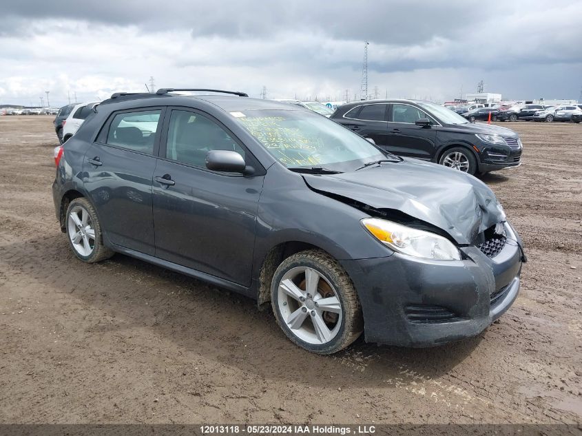 2009 Toyota Matrix S VIN: 2T1LE40E69C005773 Lot: 12013118