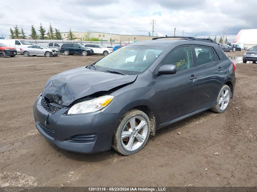 2009 Toyota Matrix S VIN: 2T1LE40E69C005773 Lot: 12013118