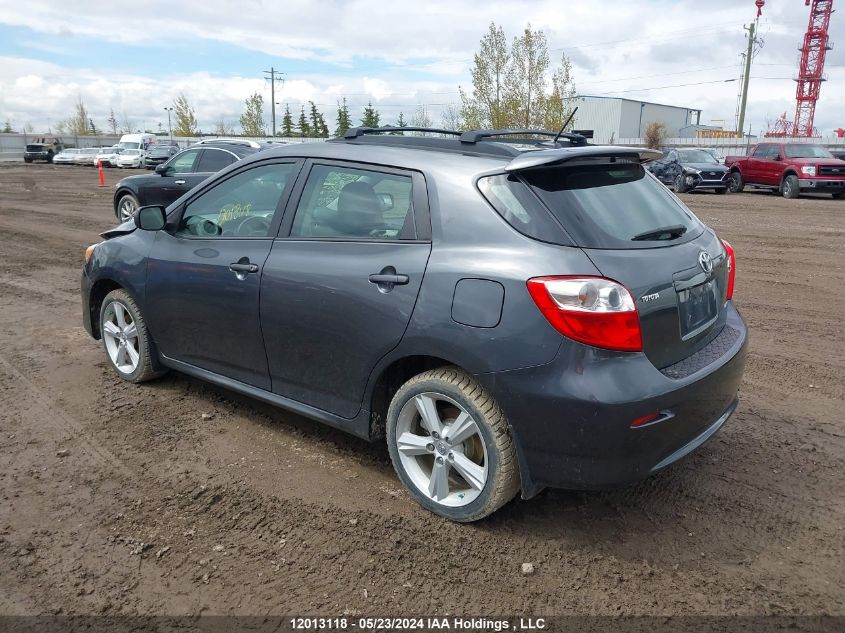 2009 Toyota Matrix S VIN: 2T1LE40E69C005773 Lot: 12013118