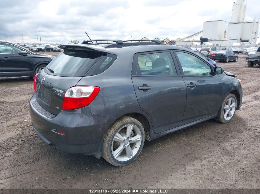 2009 Toyota Matrix S VIN: 2T1LE40E69C005773 Lot: 12013118