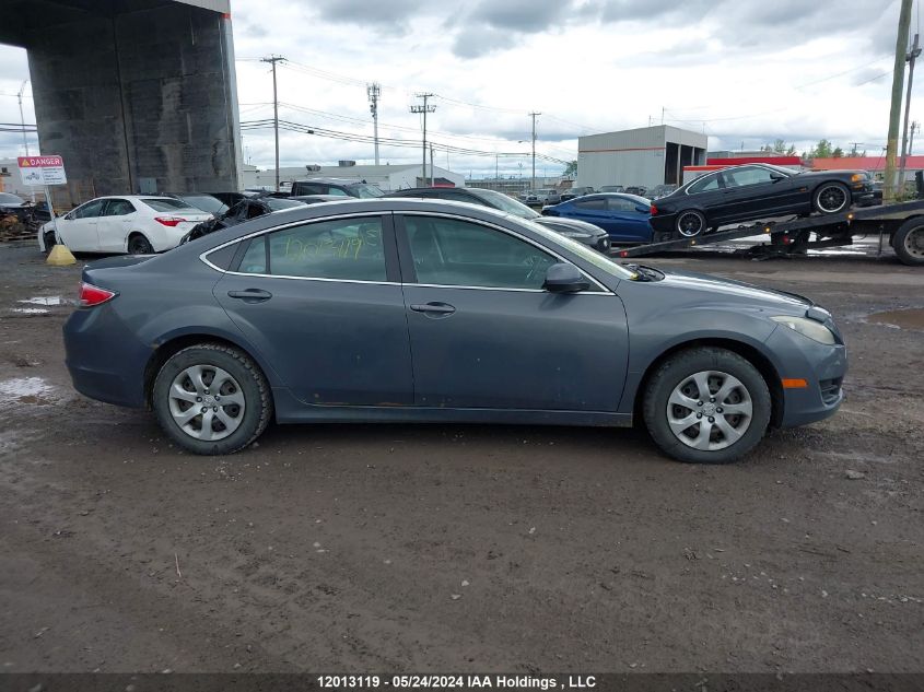 2010 Mazda Mazda6 VIN: 1YVHZ8BH8A5M05743 Lot: 12013119