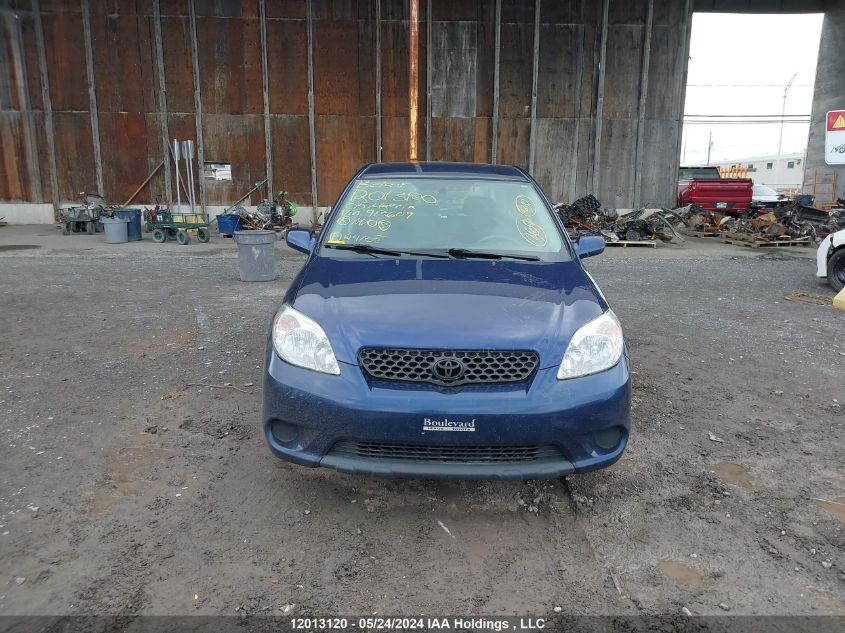 2005 Toyota Matrix Xr VIN: 2T1KR32E65C913609 Lot: 12013120