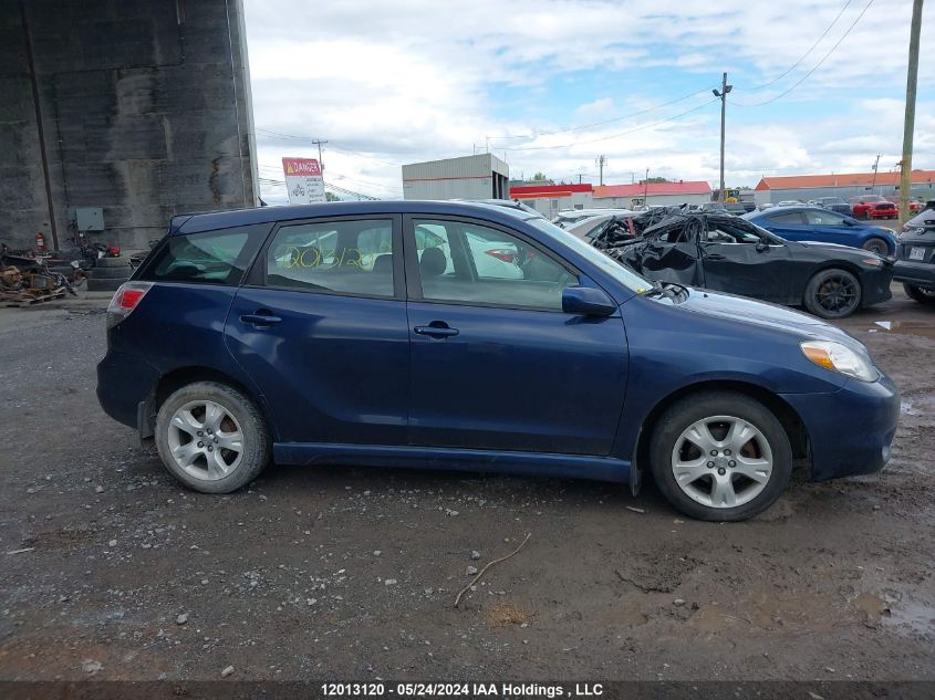 2005 Toyota Matrix Xr VIN: 2T1KR32E65C913609 Lot: 12013120