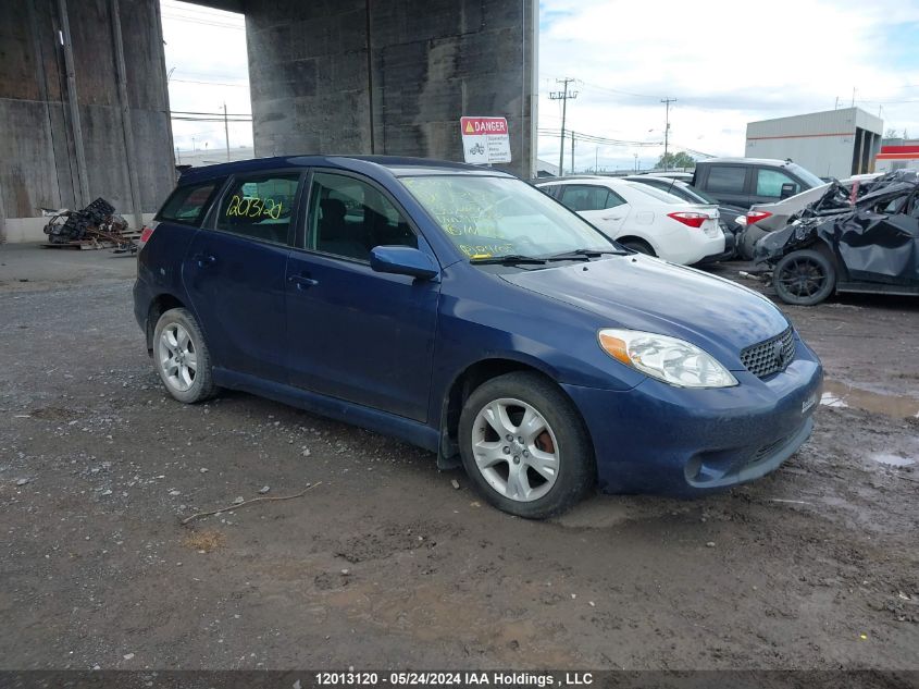 2005 Toyota Matrix Xr VIN: 2T1KR32E65C913609 Lot: 12013120