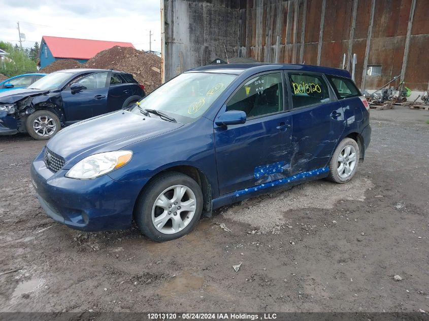 2005 Toyota Matrix Xr VIN: 2T1KR32E65C913609 Lot: 12013120