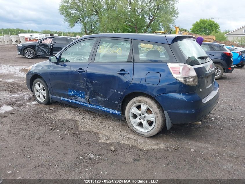 2005 Toyota Matrix Xr VIN: 2T1KR32E65C913609 Lot: 12013120