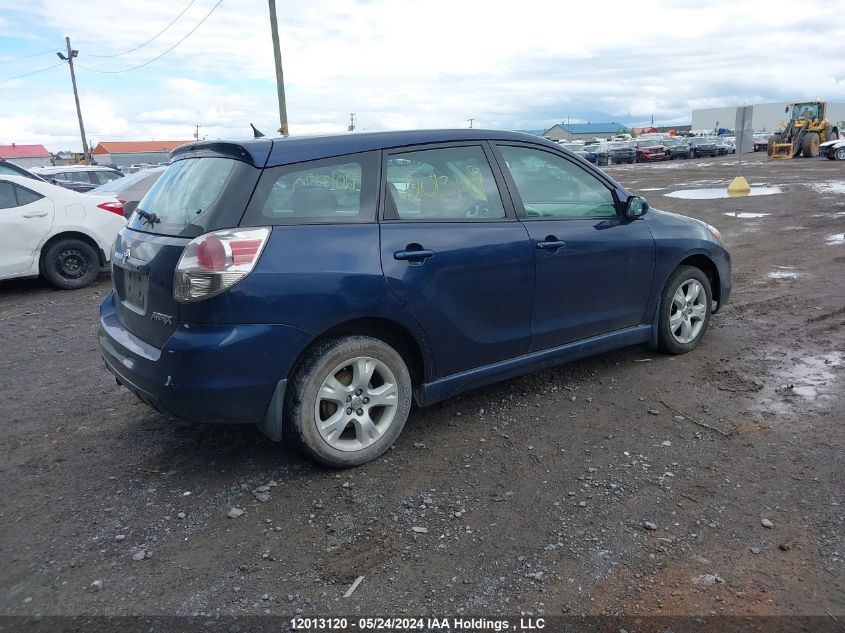 2005 Toyota Matrix Xr VIN: 2T1KR32E65C913609 Lot: 12013120