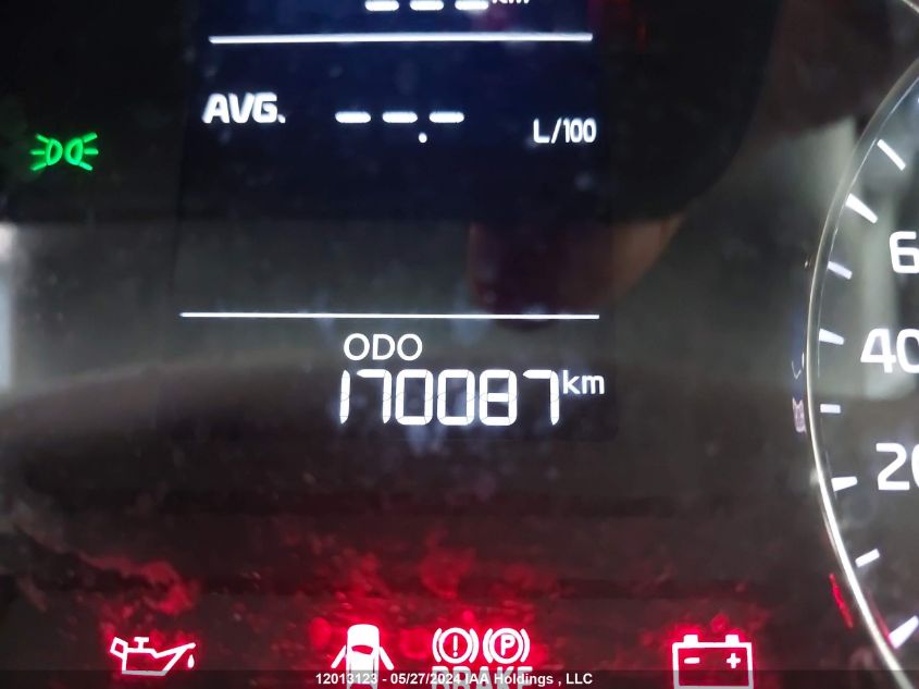 2015 Kia Forte 5-Door VIN: KNAFK5A84F5279399 Lot: 12013123