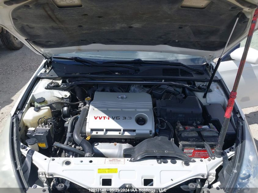 2007 Toyota Camry Solara Se/Sle VIN: 4T1FA38P27U124506 Lot: 12013140