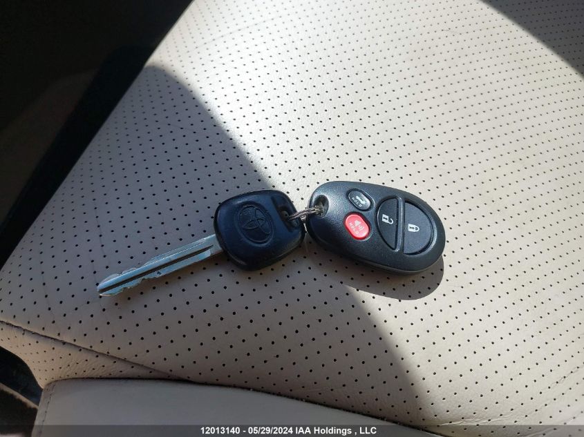 2007 Toyota Camry Solara Se/Sle VIN: 4T1FA38P27U124506 Lot: 12013140