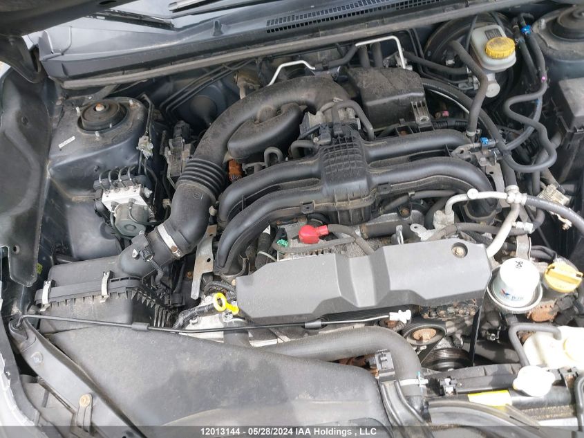 2015 Subaru Impreza Premium Plus VIN: JF1GPAK60FG264195 Lot: 12013144