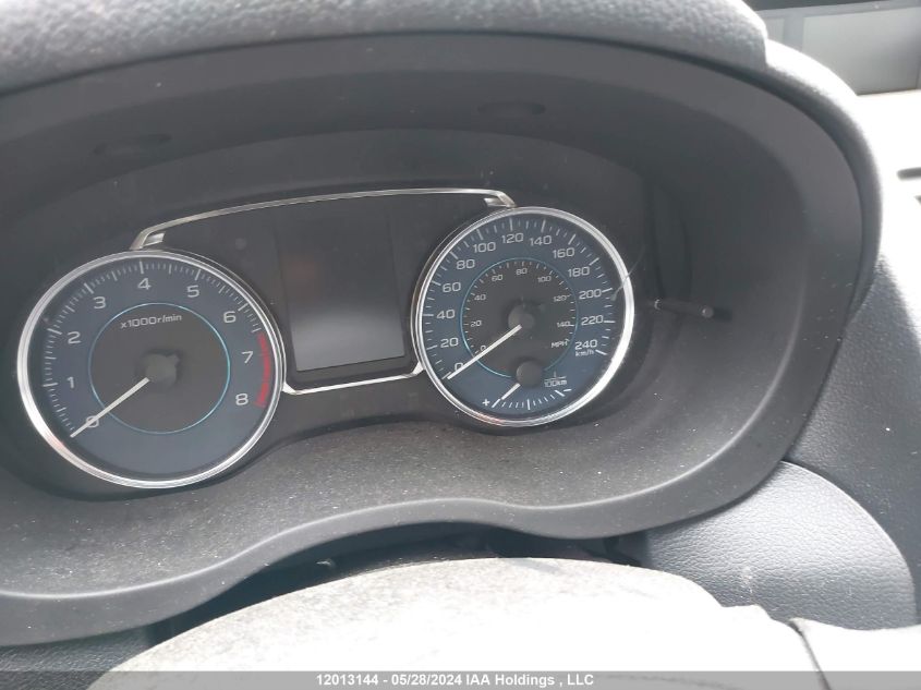 2015 Subaru Impreza Premium Plus VIN: JF1GPAK60FG264195 Lot: 12013144