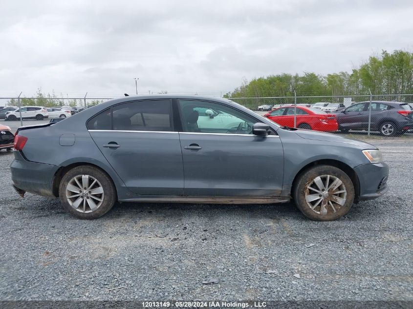 2016 Volkswagen Jetta Sedan VIN: 3VW267AJ4GM293526 Lot: 12013149