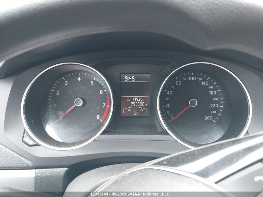 2016 Volkswagen Jetta Sedan VIN: 3VW267AJ4GM293526 Lot: 12013149