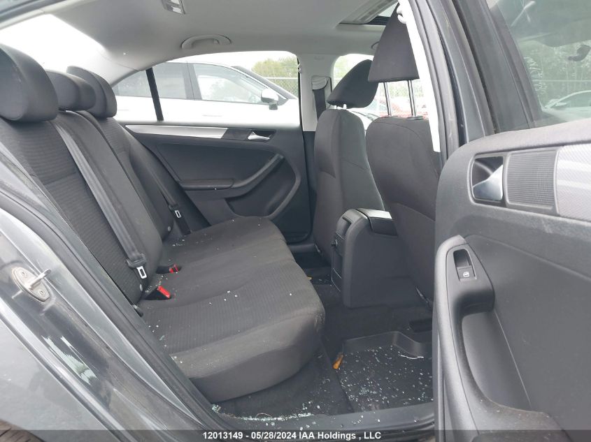 2016 Volkswagen Jetta Sedan VIN: 3VW267AJ4GM293526 Lot: 12013149