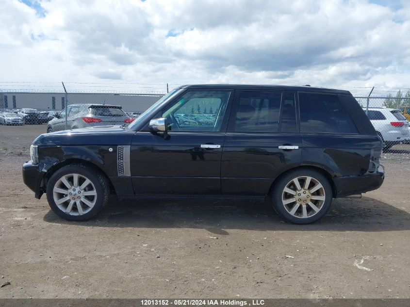 2006 Land Rover Range Rover VIN: SALMF13446A235193 Lot: 12013152