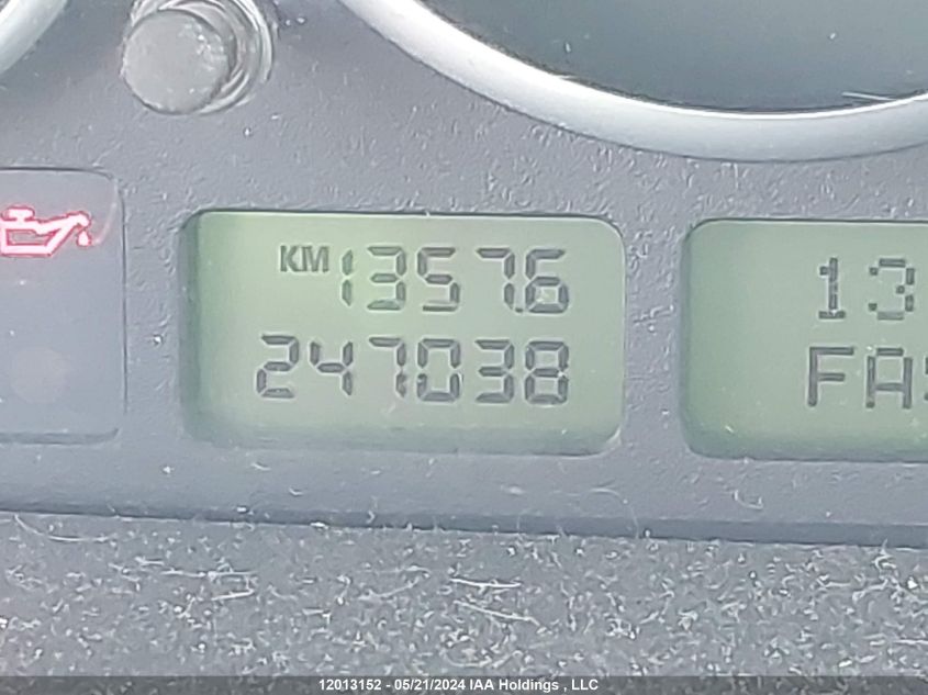 2006 Land Rover Range Rover VIN: SALMF13446A235193 Lot: 12013152