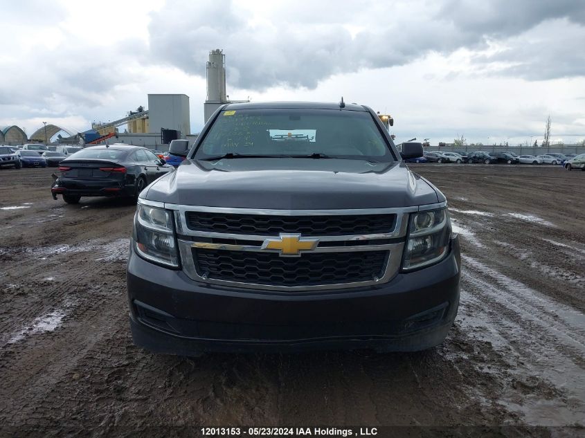 2018 Chevrolet Suburban K1500 Ls VIN: 1GNSKGKC5JR140908 Lot: 12013153