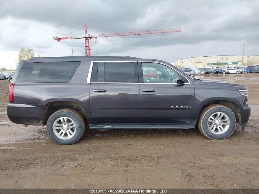 2018 Chevrolet Suburban K1500 Ls VIN: 1GNSKGKC5JR140908 Lot: 12013153