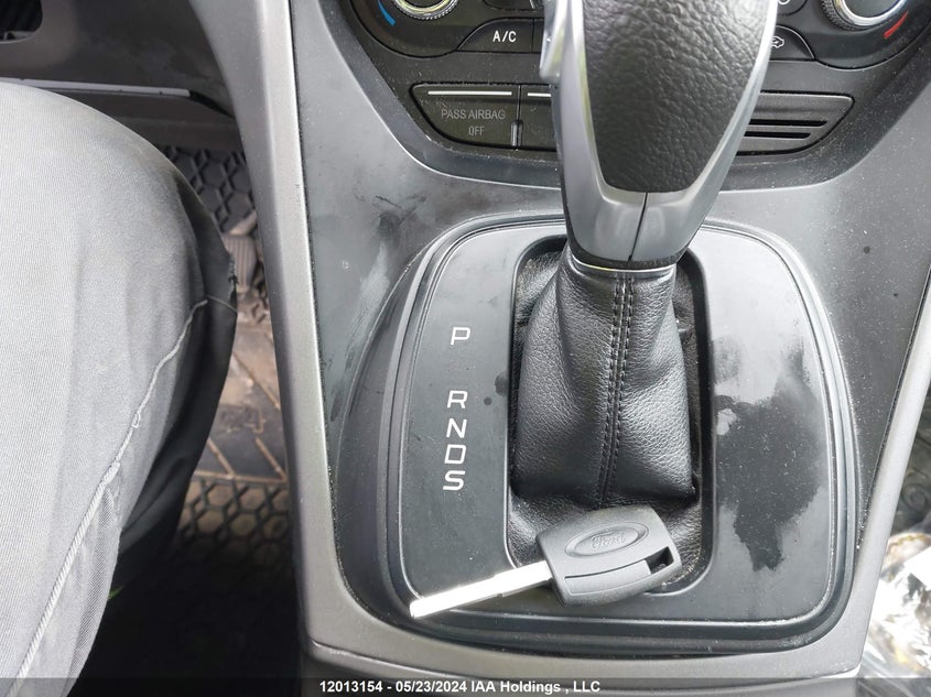 2014 Ford Escape Se VIN: 1FMCU9GX9EUD45922 Lot: 12013154