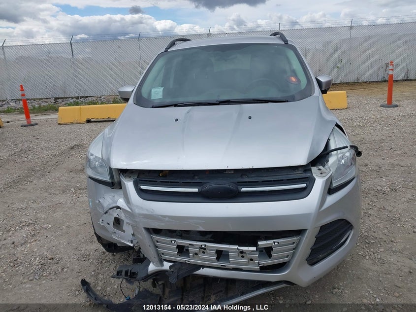 2014 Ford Escape Se VIN: 1FMCU9GX9EUD45922 Lot: 12013154