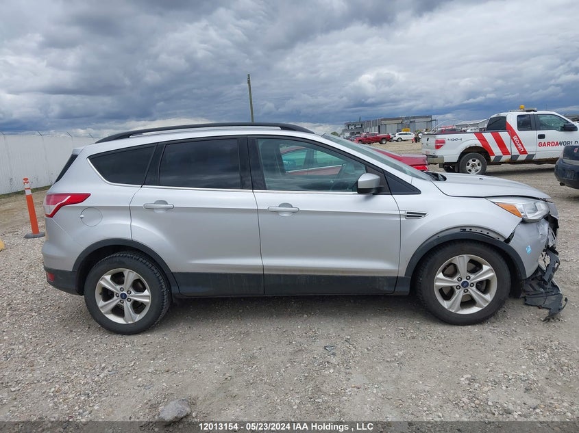2014 Ford Escape Se VIN: 1FMCU9GX9EUD45922 Lot: 12013154