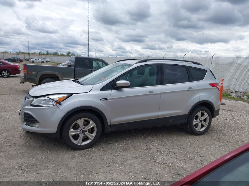 2014 Ford Escape Se VIN: 1FMCU9GX9EUD45922 Lot: 12013154