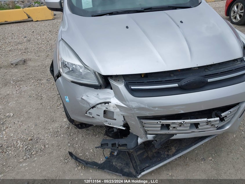 2014 Ford Escape Se VIN: 1FMCU9GX9EUD45922 Lot: 12013154