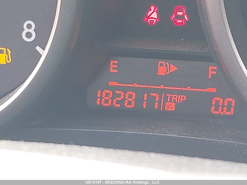 2010 Mazda 3 I VIN: JM1BL1SF2A1351527 Lot: 12013157