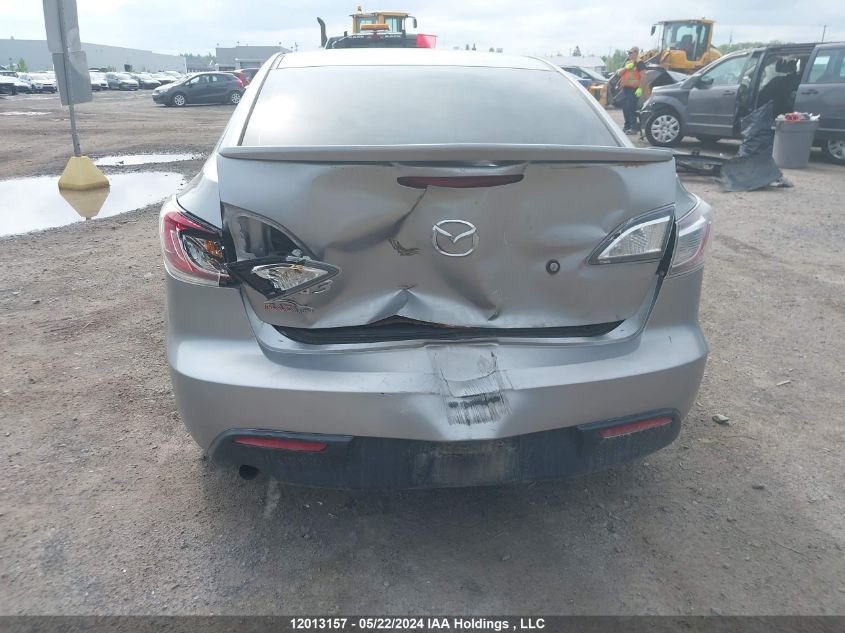 2010 Mazda 3 I VIN: JM1BL1SF2A1351527 Lot: 12013157