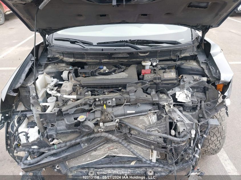 2020 Nissan Rogue S/Sl/Sv VIN: 5N1AT2MV4LC774151 Lot: 12013158