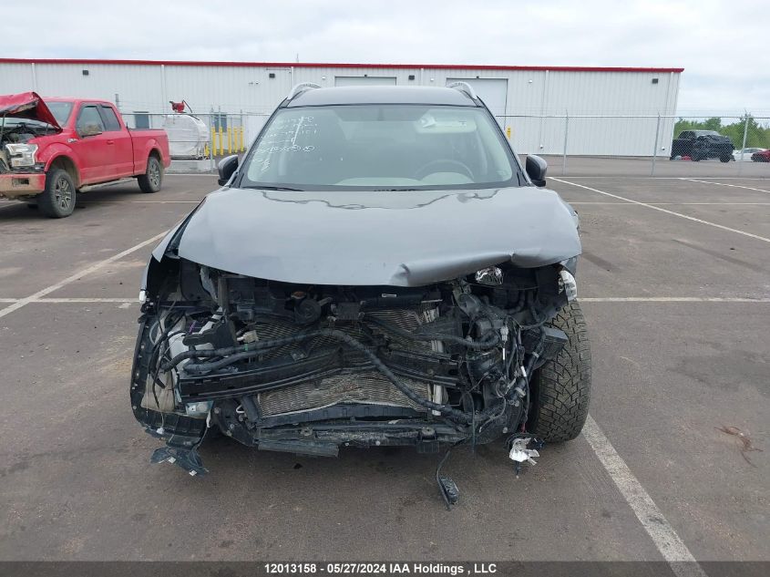 2020 Nissan Rogue S/Sl/Sv VIN: 5N1AT2MV4LC774151 Lot: 12013158