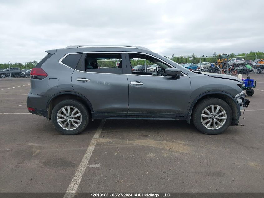 2020 Nissan Rogue S/Sl/Sv VIN: 5N1AT2MV4LC774151 Lot: 12013158