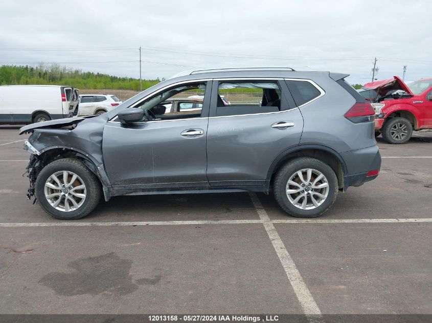 2020 Nissan Rogue S/Sl/Sv VIN: 5N1AT2MV4LC774151 Lot: 12013158