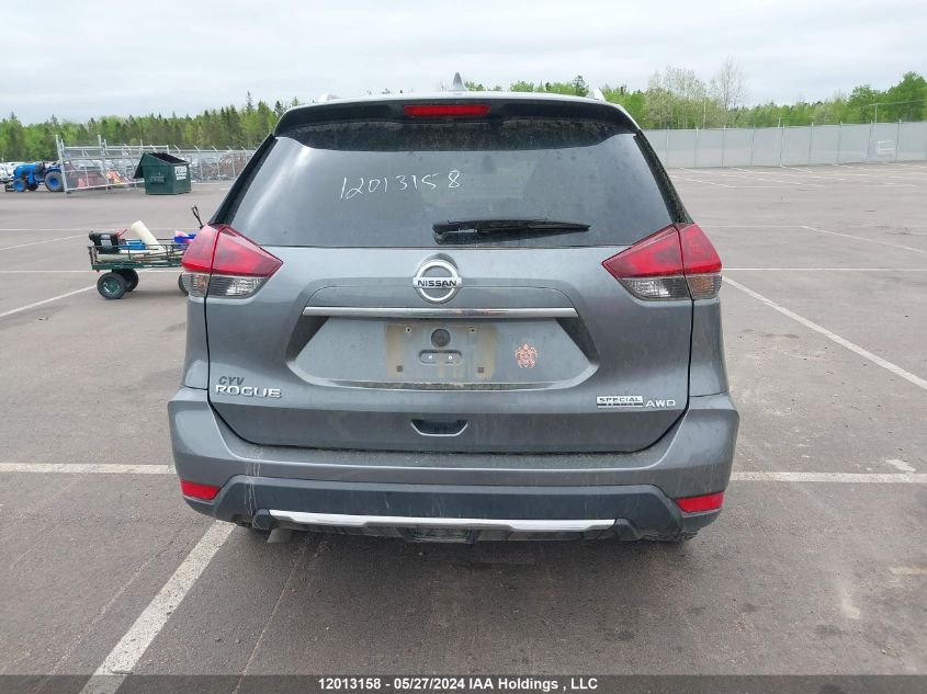 2020 Nissan Rogue S/Sl/Sv VIN: 5N1AT2MV4LC774151 Lot: 12013158