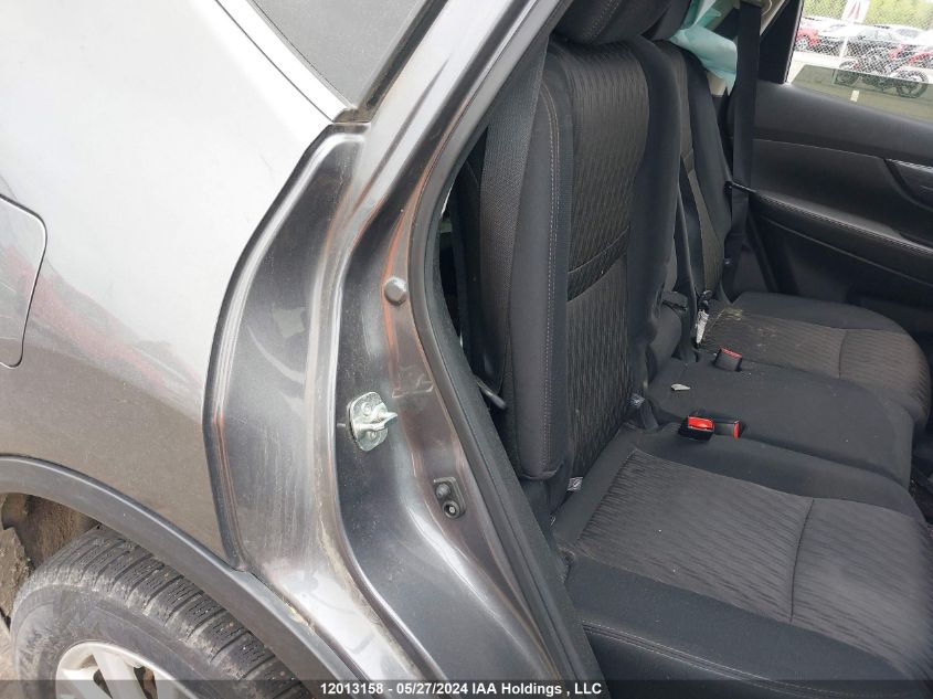 2020 Nissan Rogue S/Sl/Sv VIN: 5N1AT2MV4LC774151 Lot: 12013158