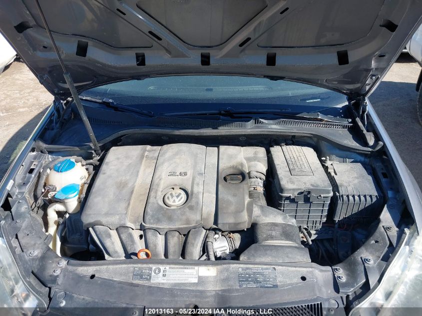 2011 Volkswagen Golf VIN: WVWDA9AJ1BW020669 Lot: 12013163