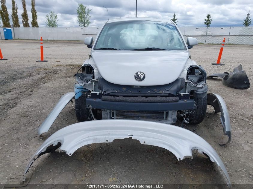 2000 Volkswagen New Beetle Gls VIN: 3VWCA21C6YM404117 Lot: 12013171