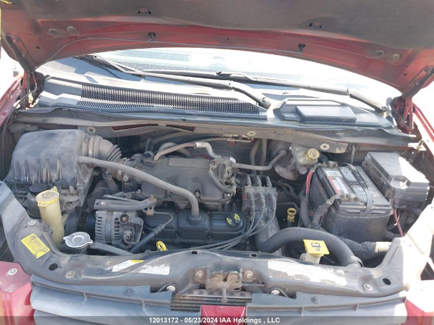 2009 Dodge Grand Caravan Se VIN: 2D8HN44E89R655240 Lot: 12013172