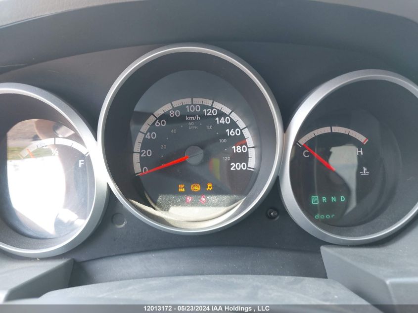 2009 Dodge Grand Caravan Se VIN: 2D8HN44E89R655240 Lot: 12013172