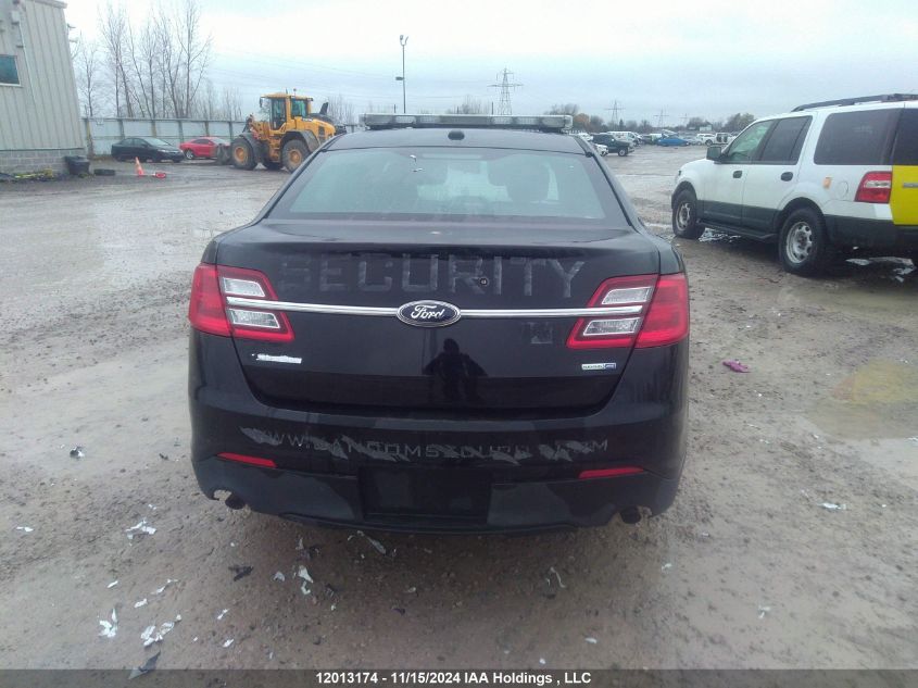 2015 Ford Taurus Police Interceptor VIN: 1FAHP2MK0FG111126 Lot: 12013174