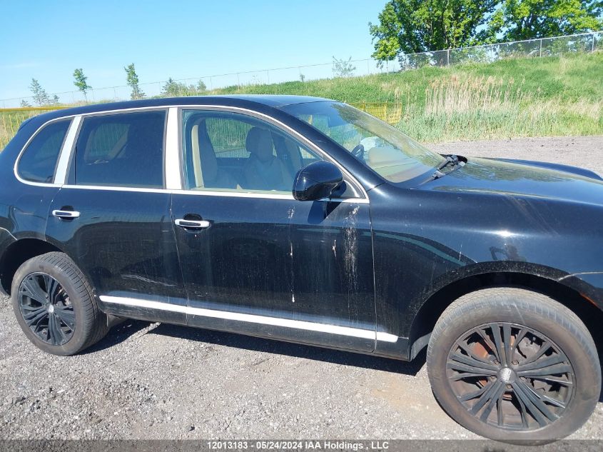 2005 Porsche Cayenne VIN: WP1AA29P15LA23689 Lot: 12013183