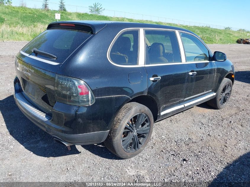 2005 Porsche Cayenne VIN: WP1AA29P15LA23689 Lot: 12013183