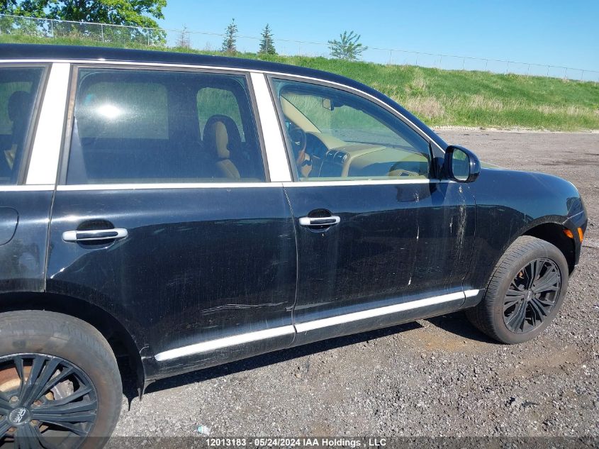 2005 Porsche Cayenne VIN: WP1AA29P15LA23689 Lot: 12013183