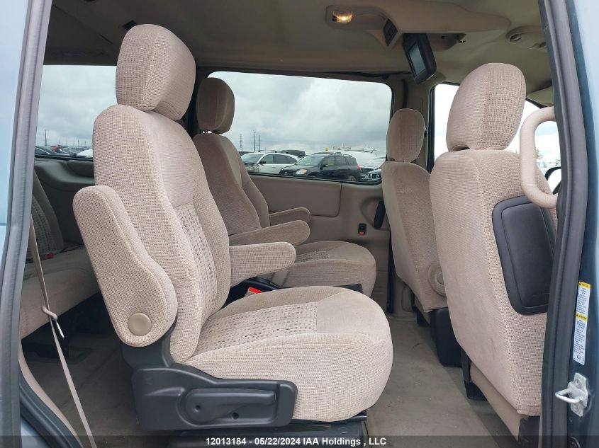 2005 Chevrolet Venture VIN: 1GNDV23E25D141990 Lot: 12013184