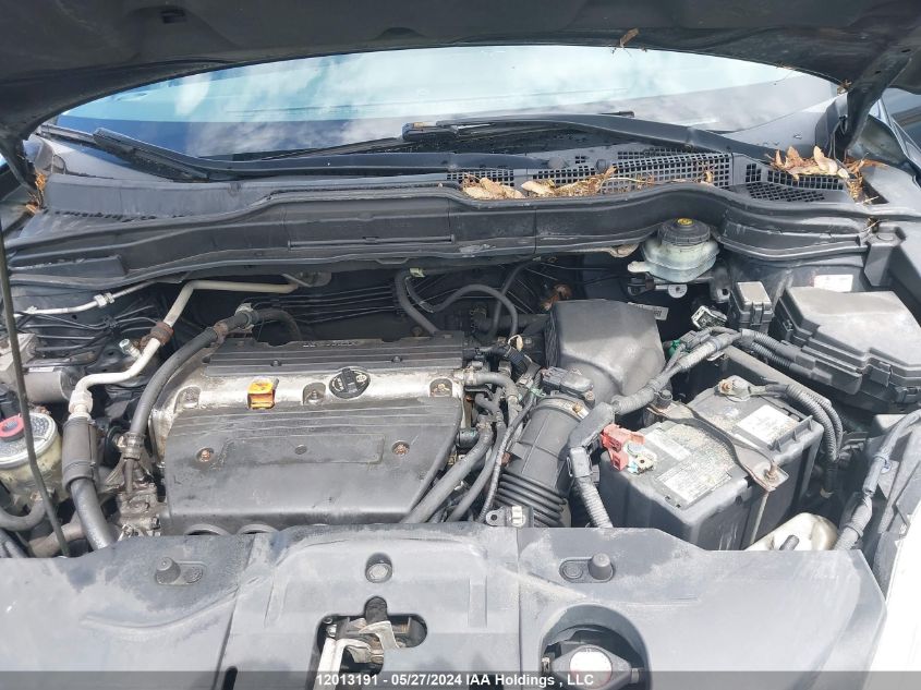 2008 Honda Cr-V VIN: 5J6RE48548L808338 Lot: 12013191