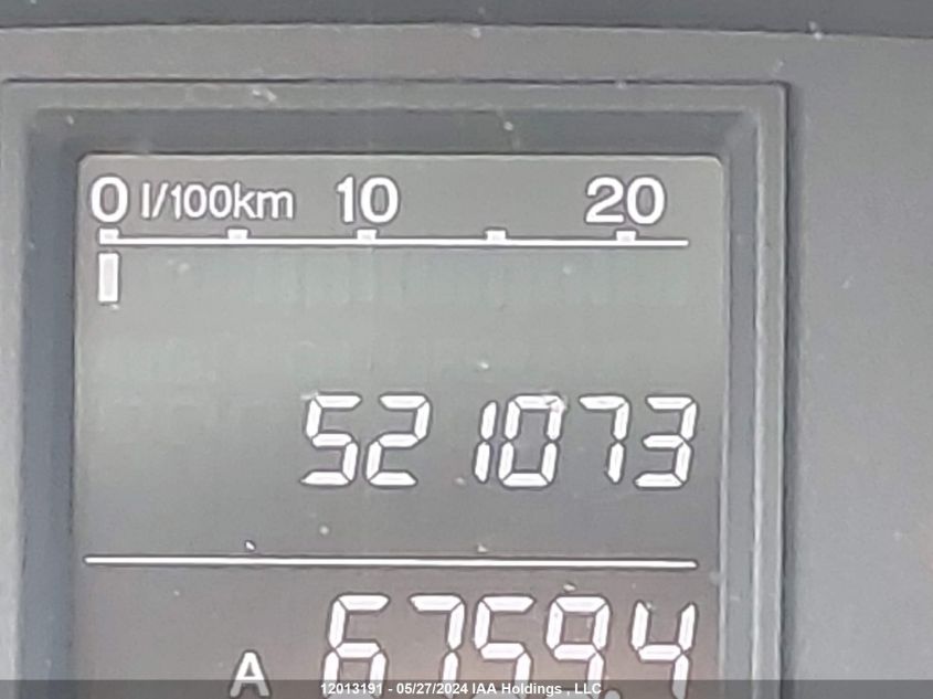 2008 Honda Cr-V VIN: 5J6RE48548L808338 Lot: 12013191