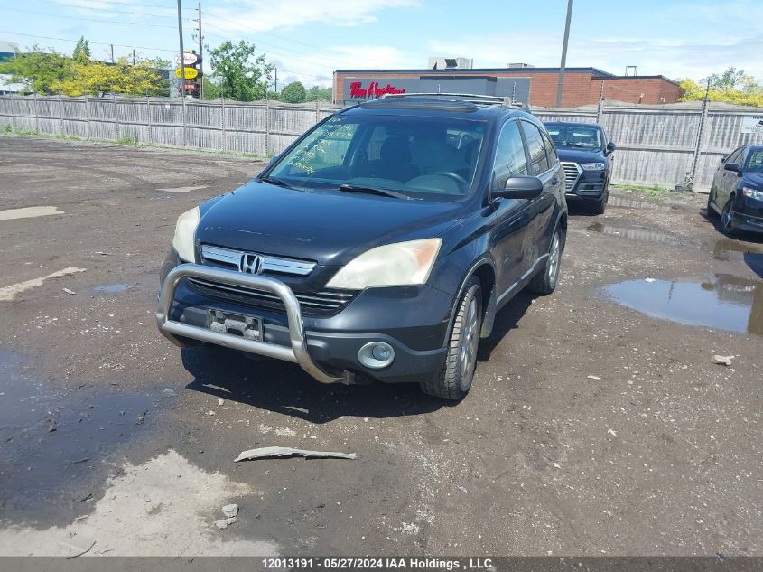 2008 Honda Cr-V VIN: 5J6RE48548L808338 Lot: 12013191